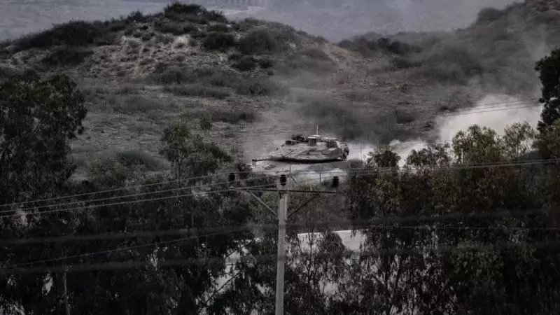 Qəzzada ölən İsrail əsgərlərinin sayı açıqlanıb