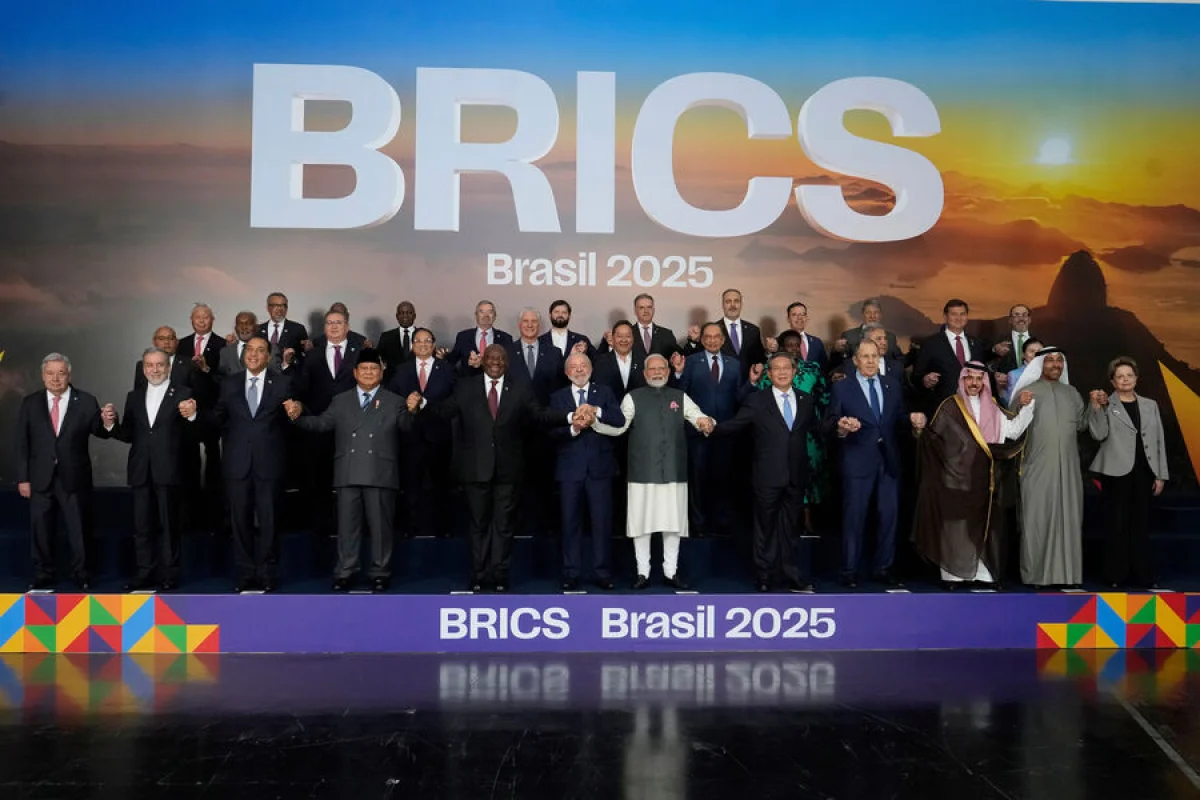 "Avropa və BRICS-in birləşməsinin əsası var"