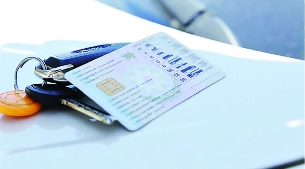 Sürücülük vəsiqələrinin "Instagram"da qanunsuz paylaşılmasının qarşısı alınıb