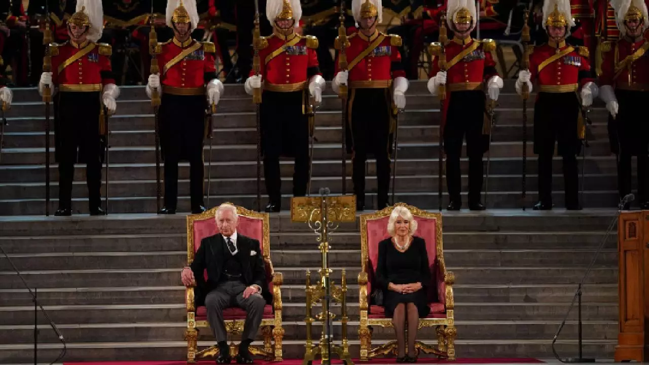 İngiltərə kralı Çarlzın tacqoyma mərasimində 203 ölkədən 2000-dən çox qonaq iştirak edəcək