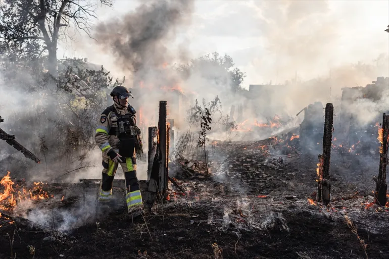 “31 nəfər Rusiya vətəndaşı Ukraynadadır”