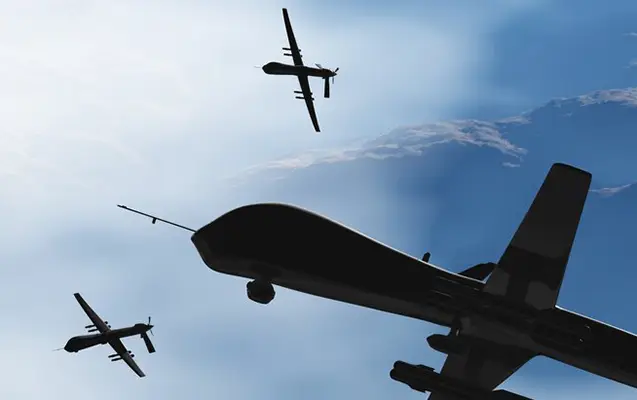 Daha 8 Ukrayna PUA-sı məhv edildi