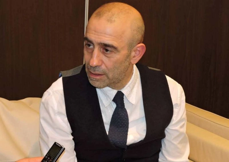 Vahid Mustafayev ANSPRESS-i yenidən açdı