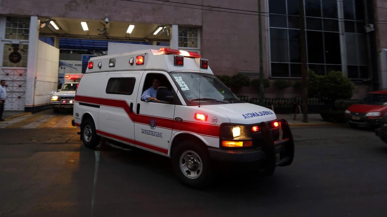 Meksikada polis maşınına bombalı hücum olub, 6 nəfər ölüb