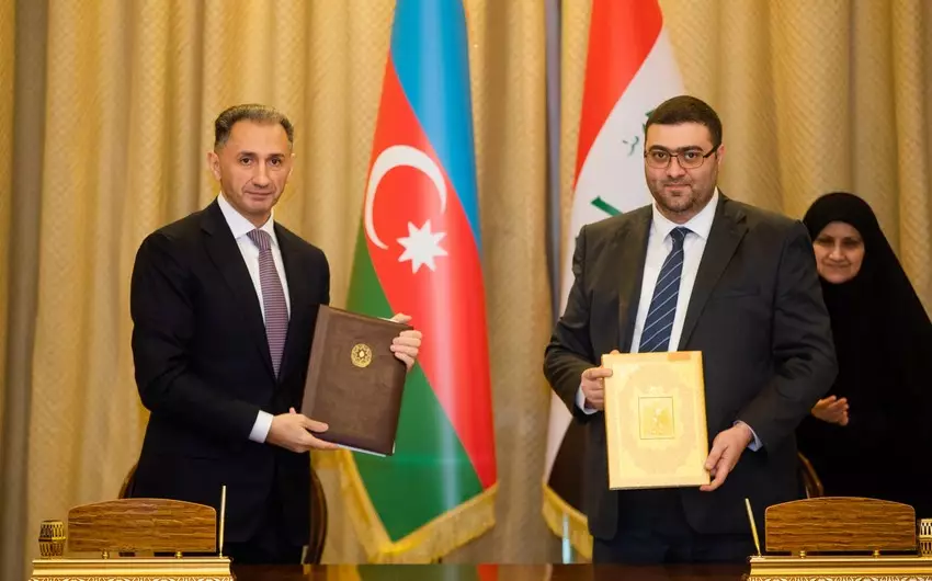 Azərbaycan və İraq FM radio yayımları ilə bağlı Anlaşma Memorandumu imzalayıb