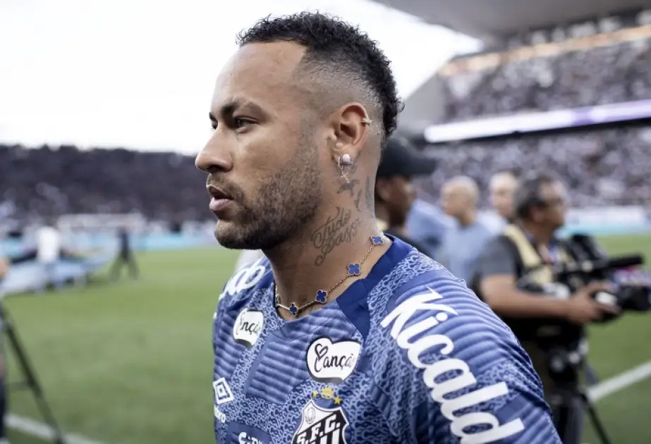 Neymar koronavirusa yoluxdu