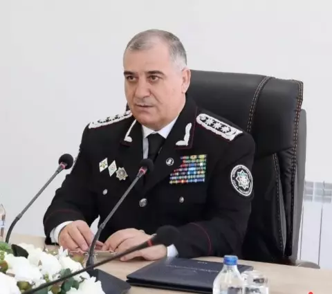 DTX rəisi İrəvanı əsir götürülmüş vətəndaşlarla bağlı əməkdaşlığa dəvət edib