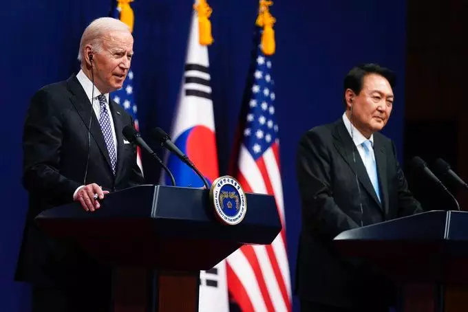 Bayden Kim Çeni təhdid edib