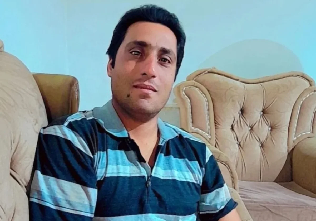 Babək Xarbo İranda ölüm cəzası və işgəncə ilə üz-üzədir