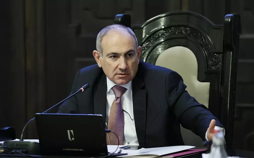 Paşinyan: Ermənistanın Aİ-yə üzvlüyü ilə bağlı referendum keçirilməlidir - YENİLƏNİB