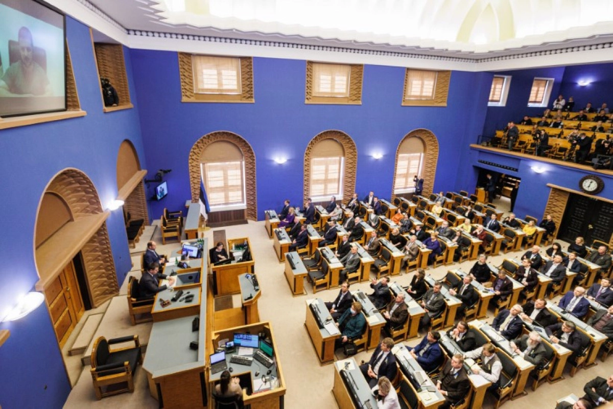 Estoniyada parlament seçkiləri keçiriləcək