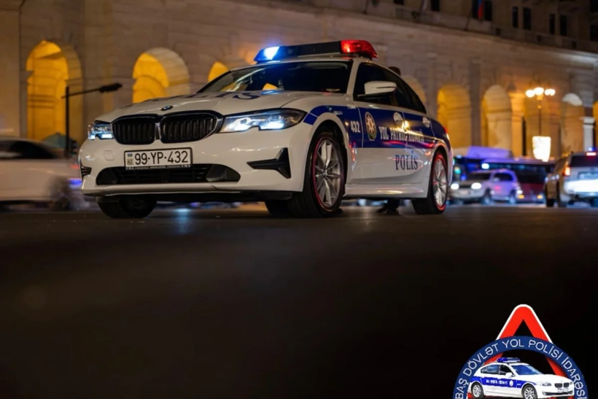 DYP hava şəraiti ilə bağlı sürücülərə və piyadalara çağırış edib