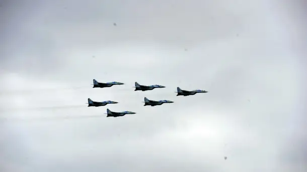 Bakıda hərbi parada hazırlıq başlayıb