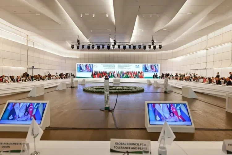 Bakı Bəyannaməsi İƏT Parlament İttifaqının sessiyasında qəbul edildi