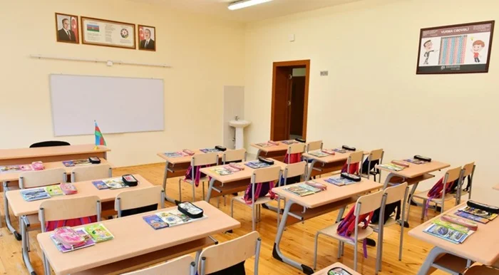 Bakı məktəblərində yaz tətilinin vaxtı dəyişdirildi
