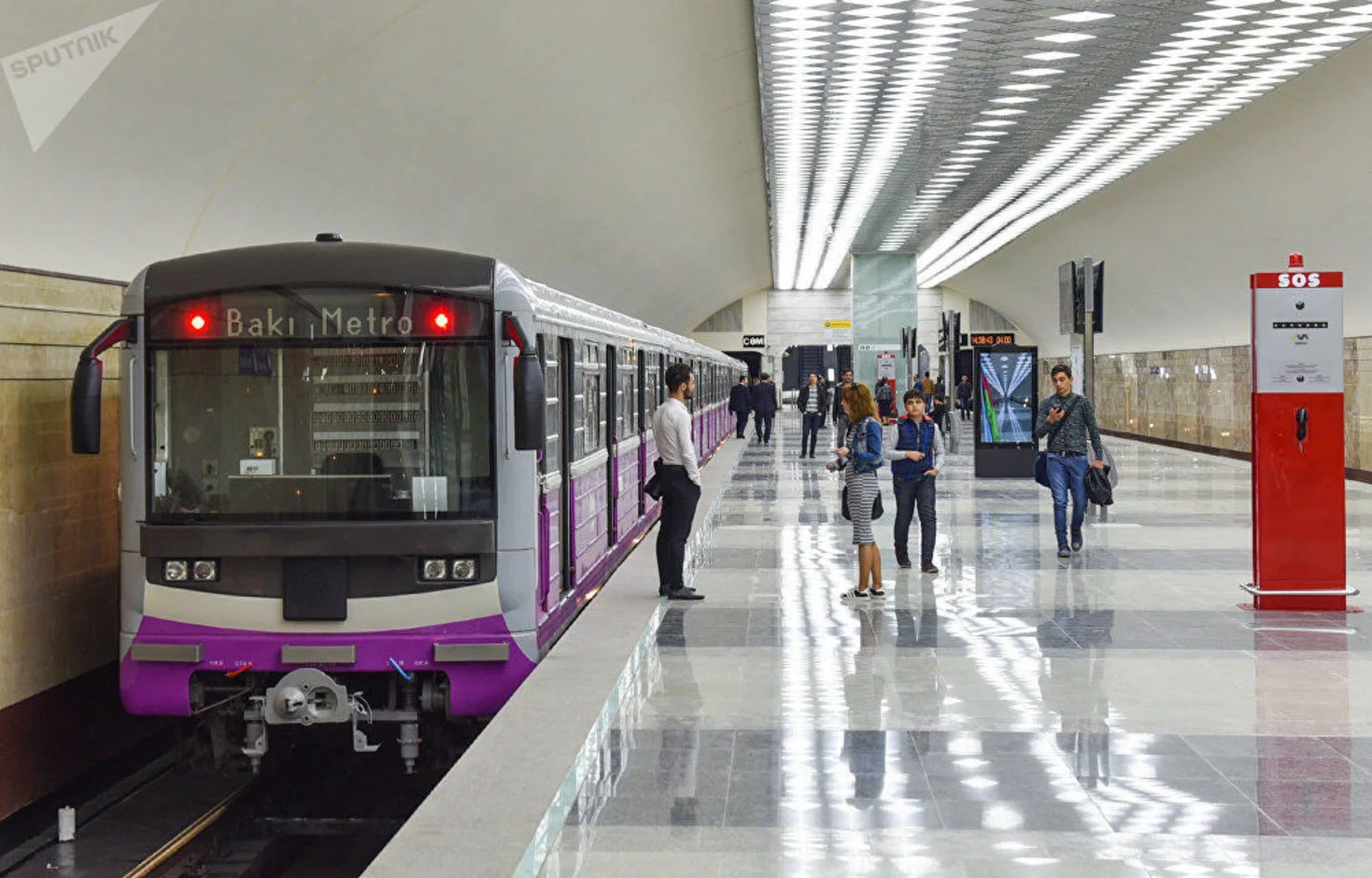 Bakı metrosu: Bayram qrafiki açıqlandı