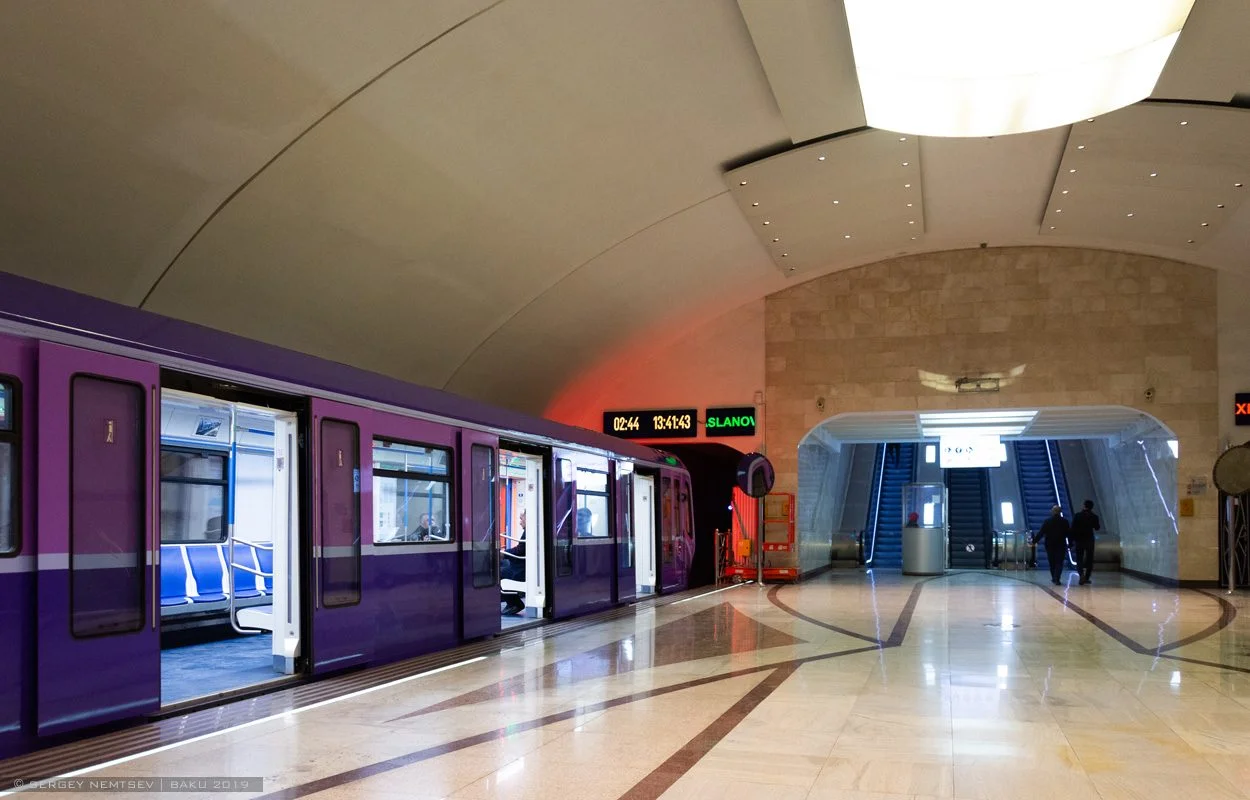 Bakı metrosu Qarabağın oyunu ilə bağlı iş rejimini dəyişir