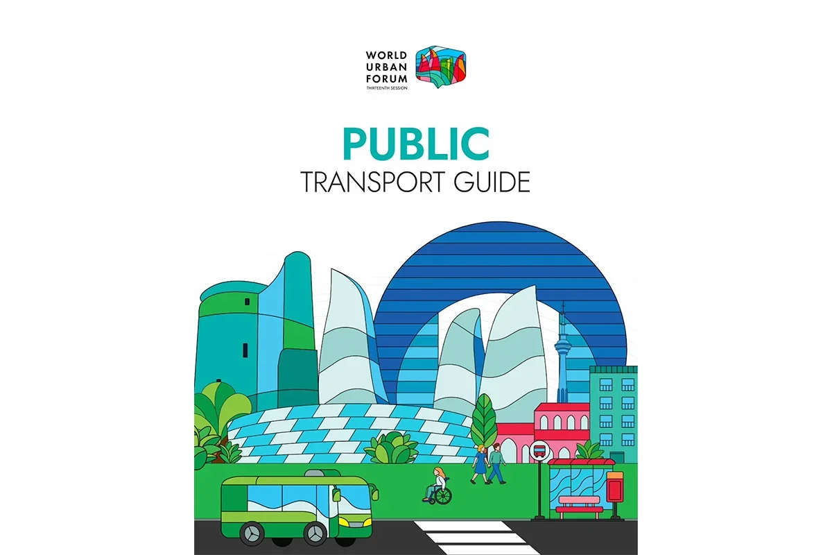 Bakı metrosunda ödəniş: WUF13 iştirakçıları üçün təlimat