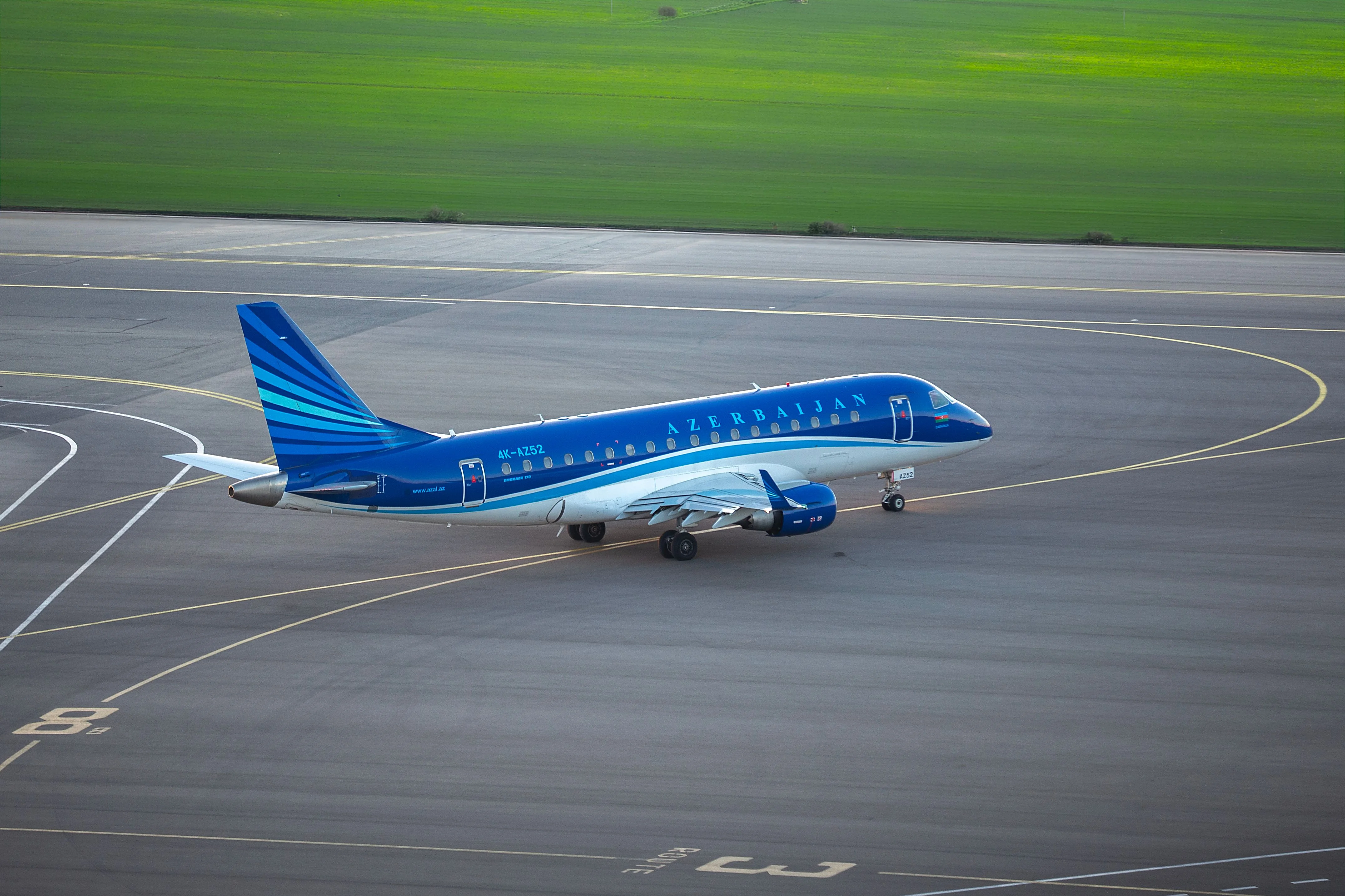 Baku-Nakhchivan flights canceled due to adverse weather