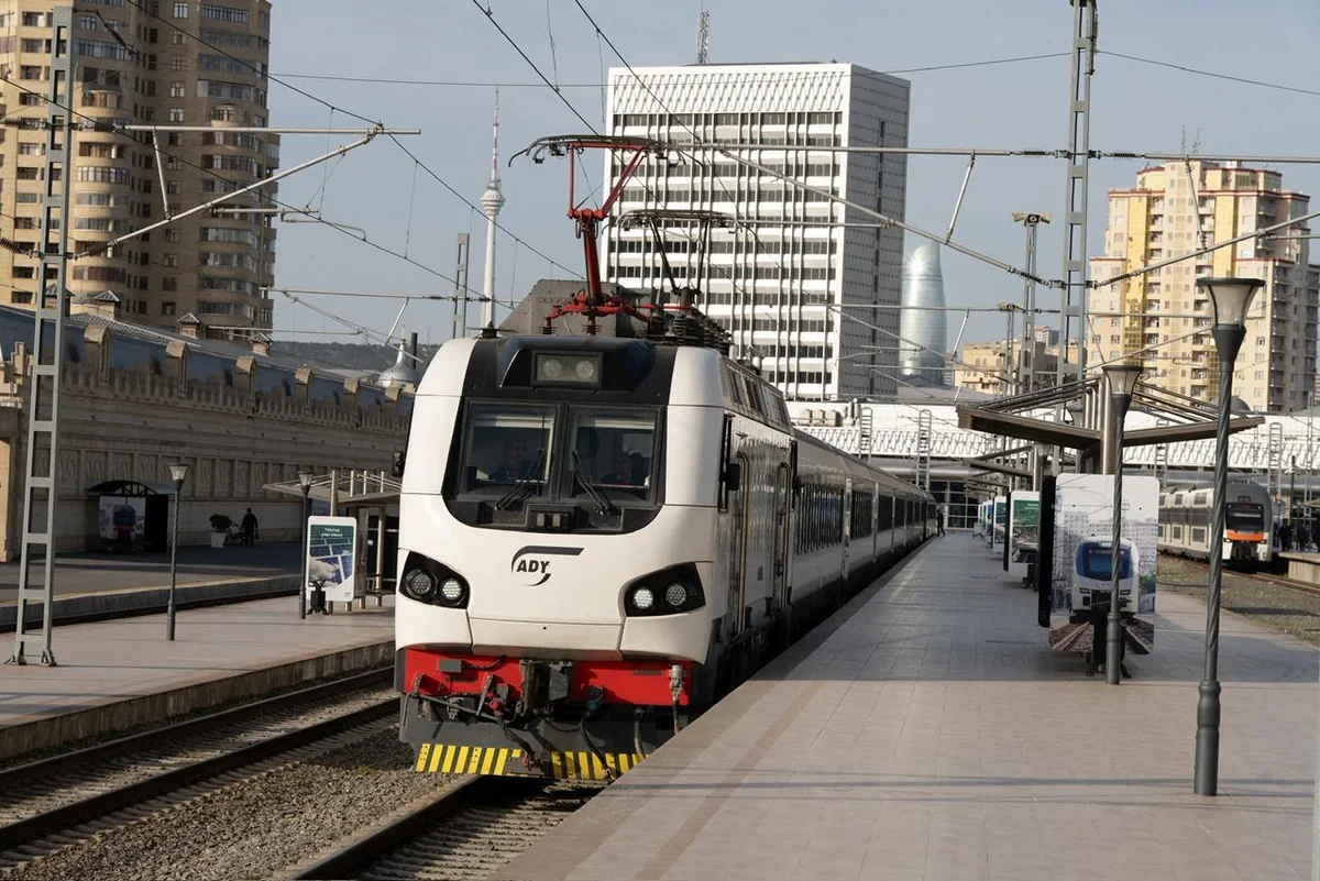 Baku-Tbilisi train ticket sales to be announced soon