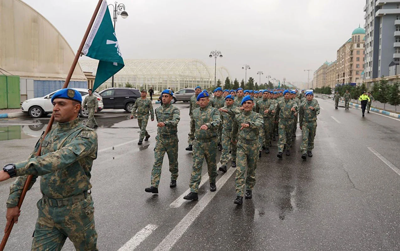 Bakı, Xankəndi, Şuşa və daha beş şəhərdə hərbi yürüş keçiriləcək