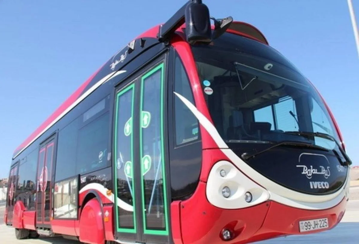 Bakıda 10 marşrutun yolu dəyişdi