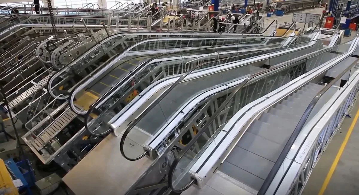 Baku to replace 177 escalators across city infrastructure