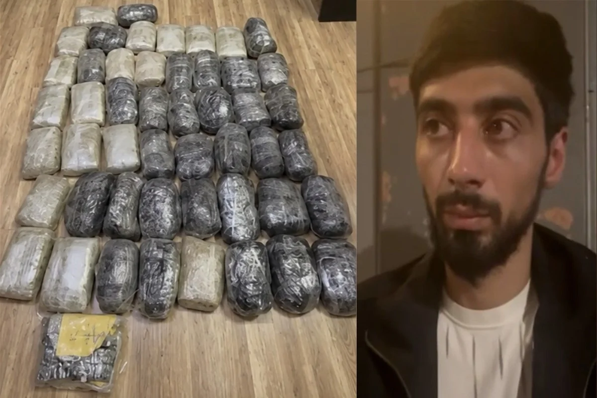 Police seize 51 kg of narcotics in Baku operation