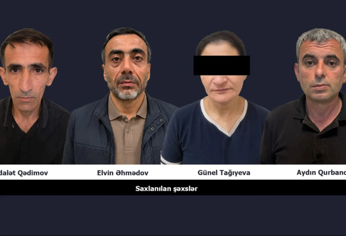 Bakıda 70 kq narkotik ələ keçirildi