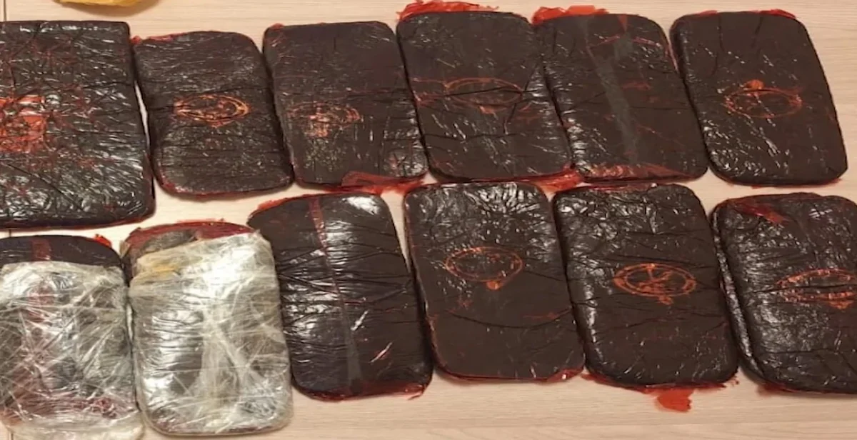 Bakıda 72 kq narkotik ələ keçirildi: 6 nəfər saxlanılıb