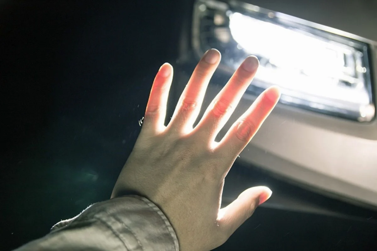 Bakıda azyaşlılar qəza törətdi: Ölən və yaralı var