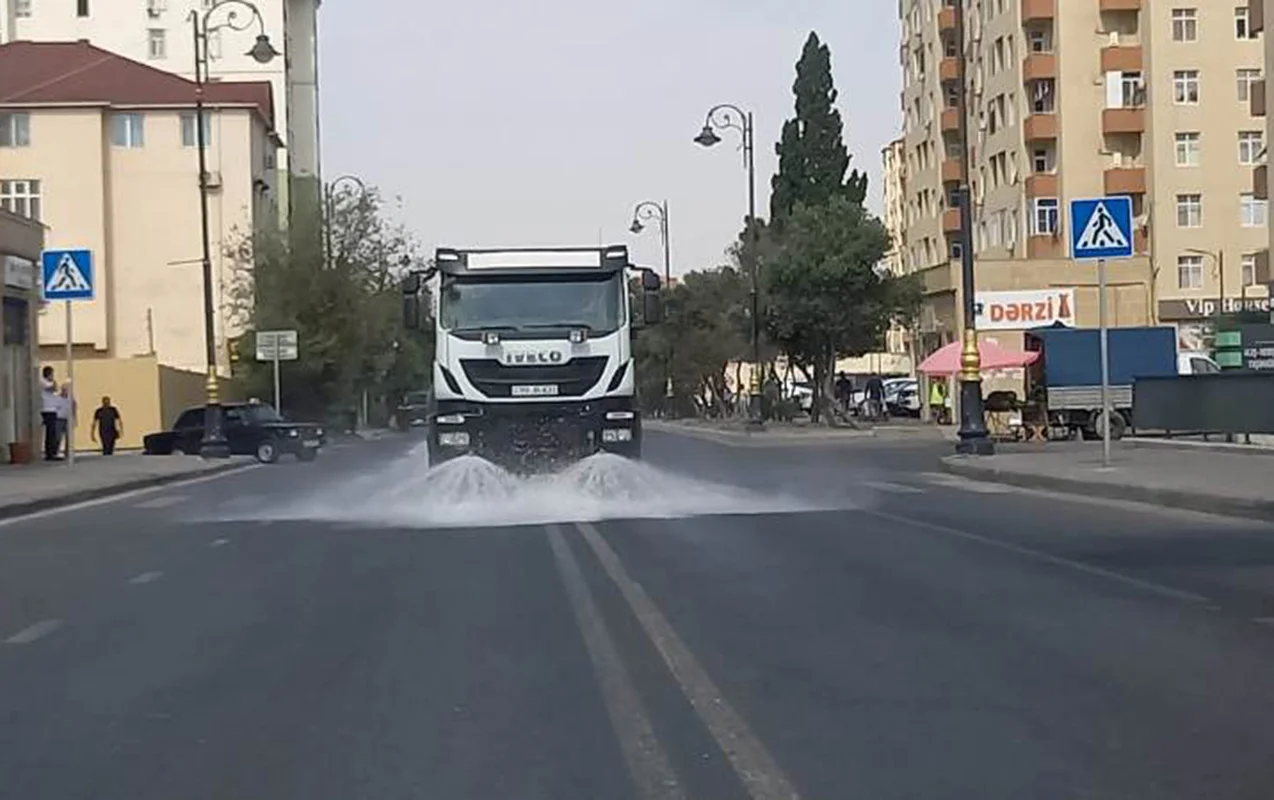 Bakıda genişmiqyaslı iməcilik keçirildi