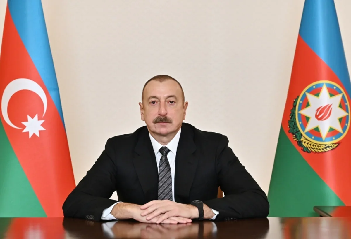 Audit conference participants appeal to Azerbaijan’s president