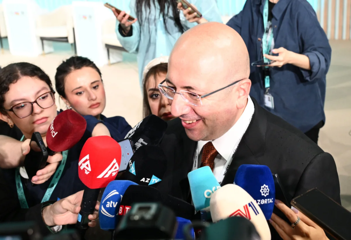 Bakının Baş planı WUF13 sessiyasında təqdim olunacaq