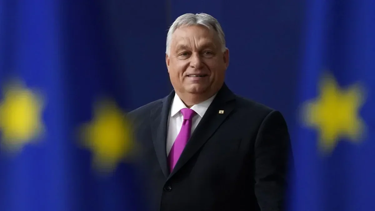 Hungarian PM's aide Balazs Orban criticizes Peter Magyar