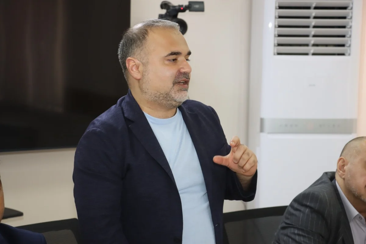 Balakişi Qasımov yenidən İTV-nin baş direktoru seçilib