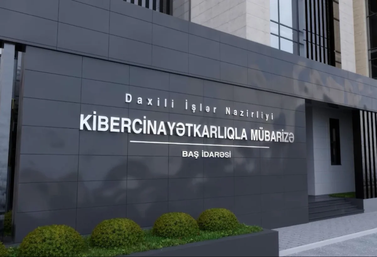 Bankların adından kiberdələduzluq edən şəxslər saxlanılıblar
