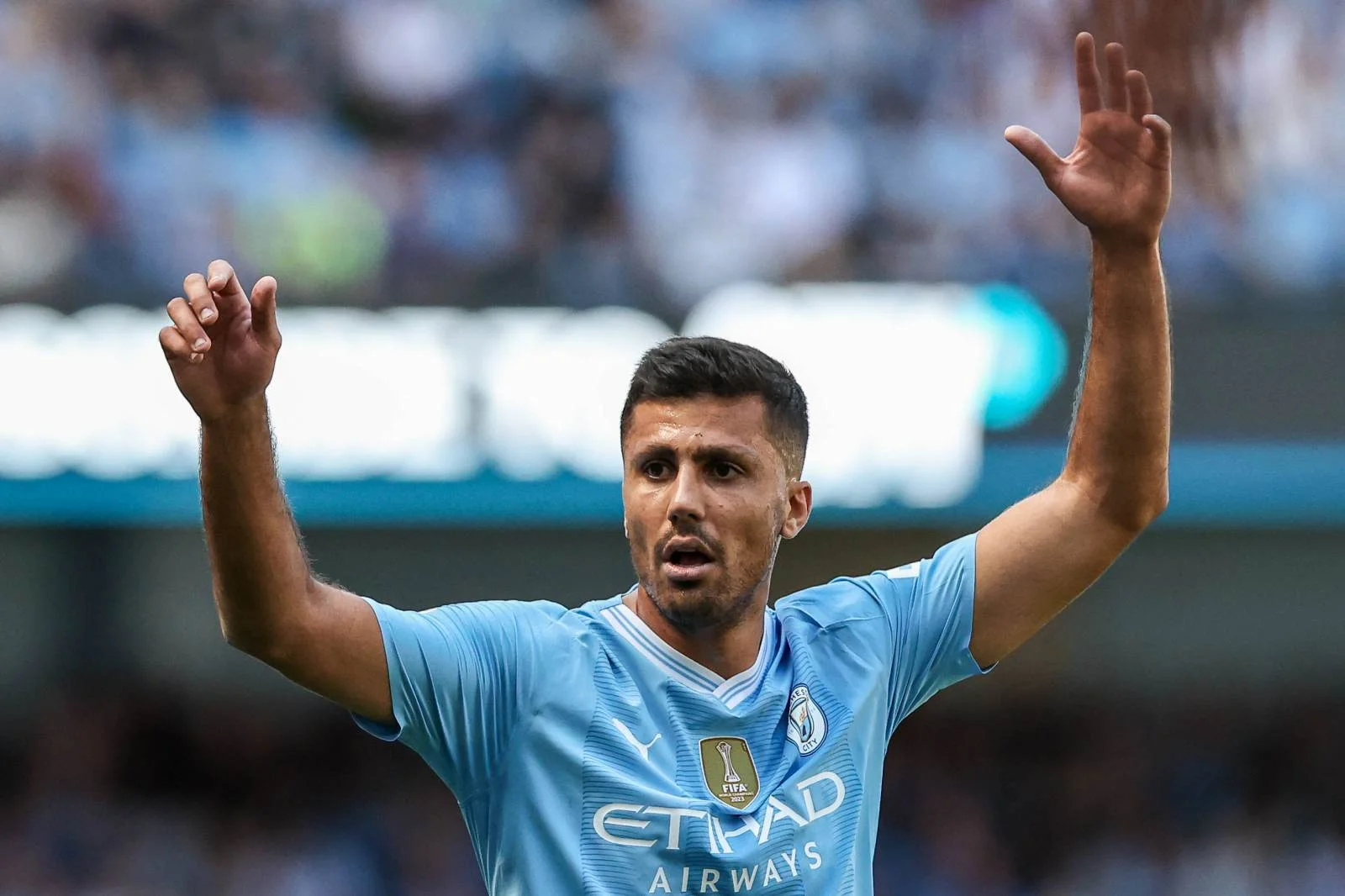 Barselonadan Rodri üçün 80 milyonluq addım!