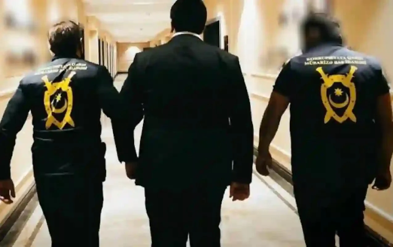Baş Gömrük İdarəsində əməliyyat: 4 şəxs saxlanıldı