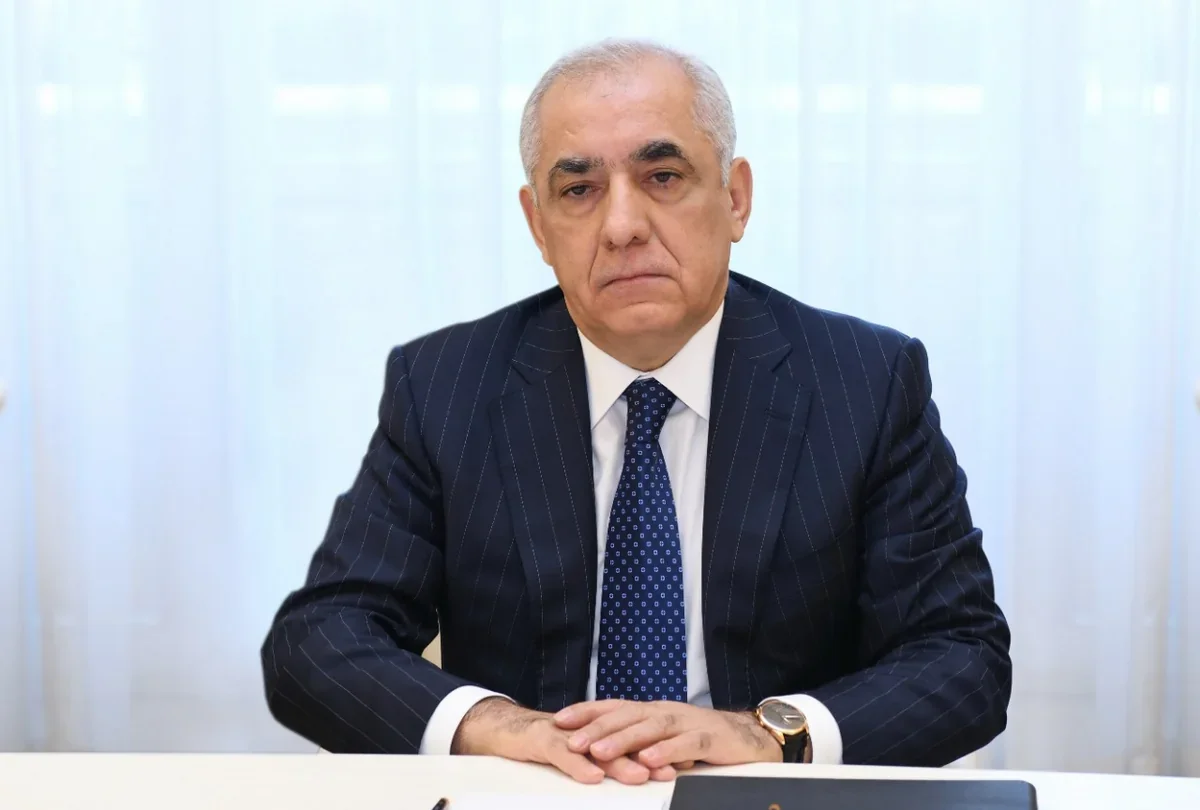 Премьер-министр Али Асадов: Азербайджан продолжает политику открытой экономики