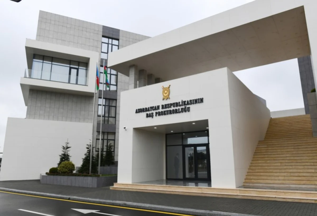 Генпрокуратура: Ахмед Ахмедов остается на принудительном лечении