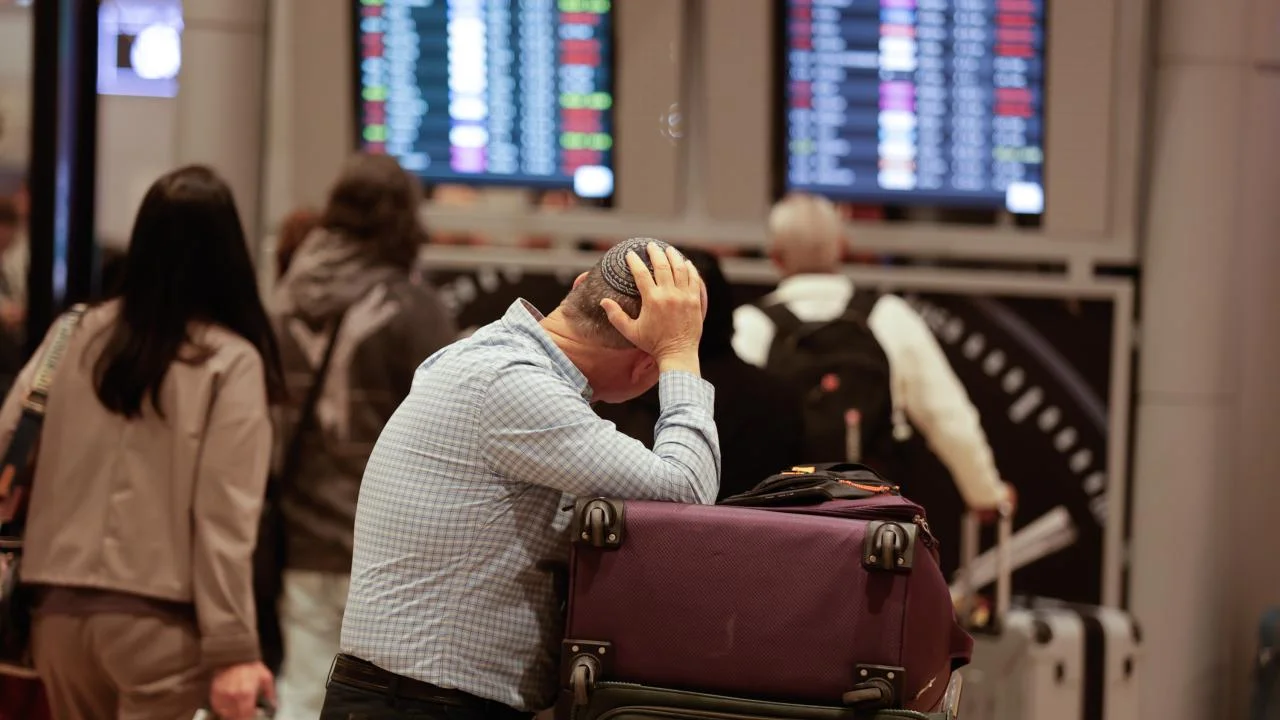 Flight delays hit Ben Gurion Airport amid labor strikes
