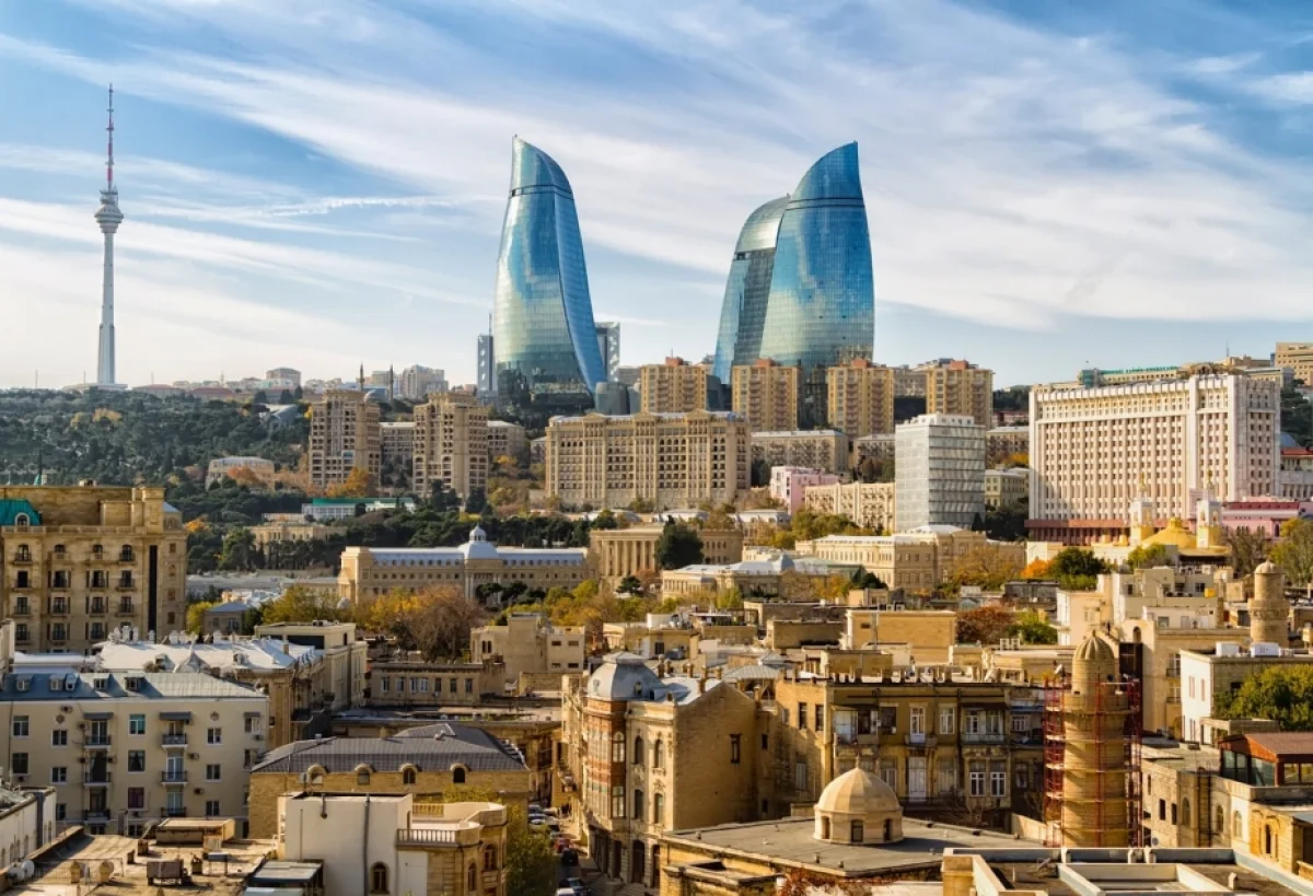 Baku to see temperatures reach 32 degrees Celsius on Sunday