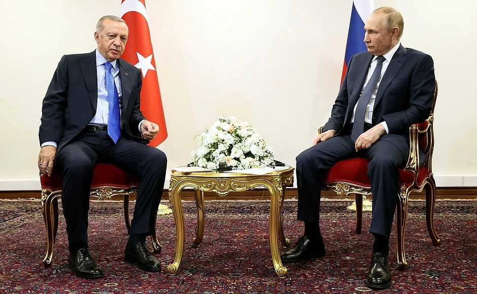 Ərdoğanla Putin arasında danışıq baş tutub