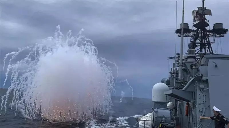 Ukrayna 65 milyon dollarlıq Rusiya patrul gəmisini vurub