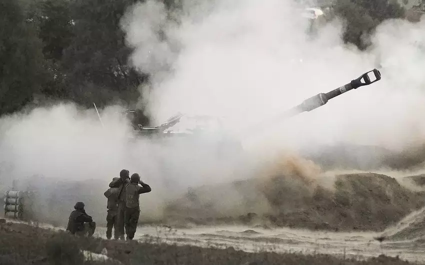 İsrail ordusu Qəzza zolağına əlavə birliklər göndərir