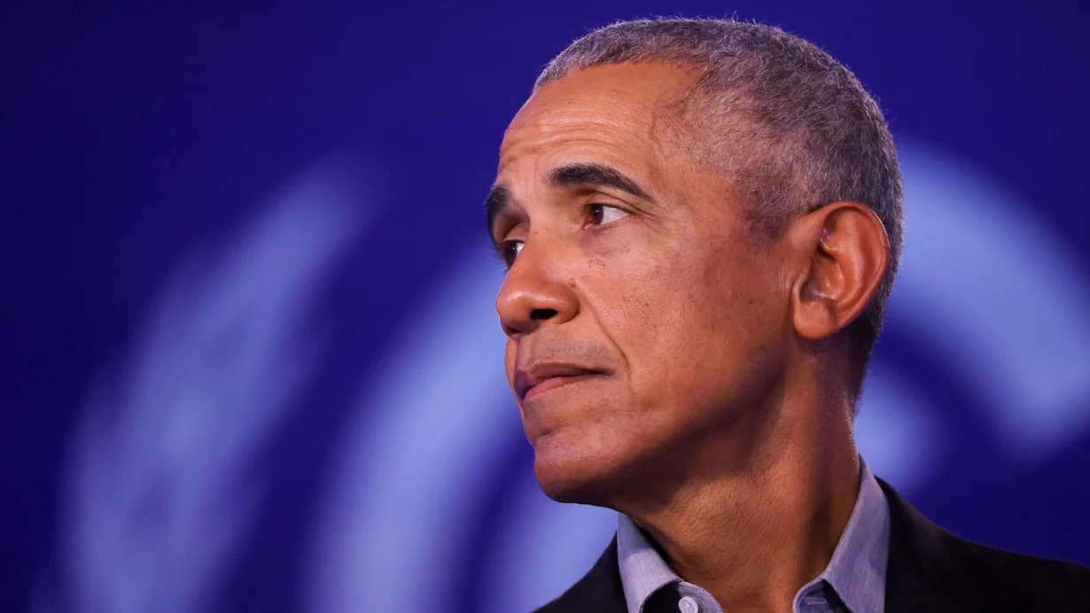 Barak Obama səssizliyini pozdu: ABŞ-də etirazlara çağırış etdi