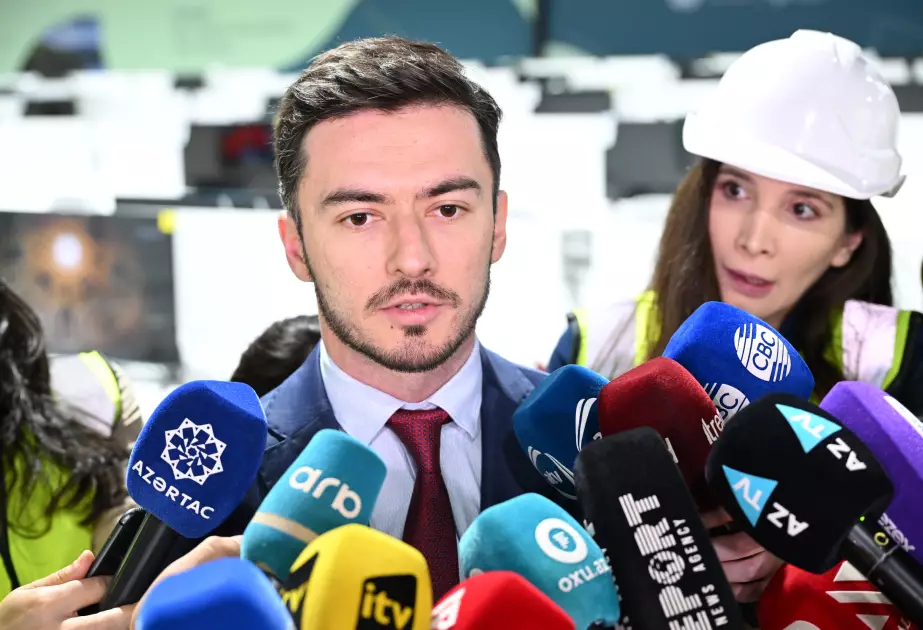 COP29-da hava limanından  sərnişindaşıma belə həyata keçiriləcək