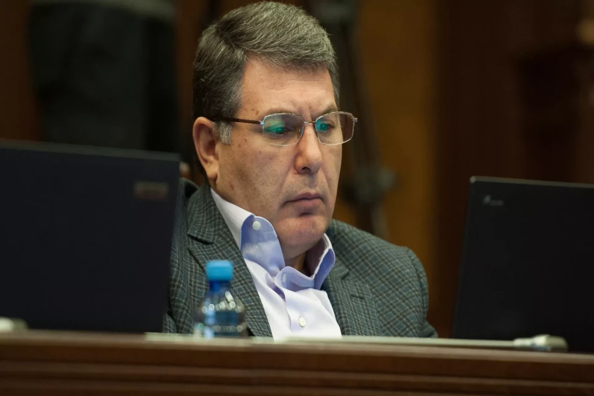 Ermənistanda sabiq nazirlə bağlı iş üzrə istintaq başa çatıb