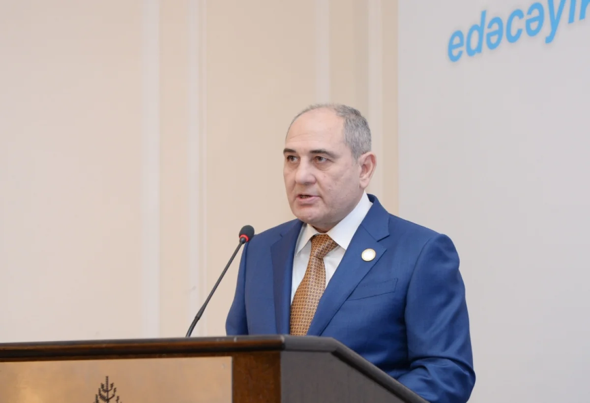 Tahir Budaqov appointed head of Baku's Nasimi district